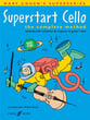 SUPERSTART CELLO #1 BK/CD cover